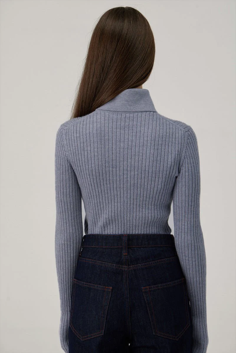 Salone Polo Knit - Image 5