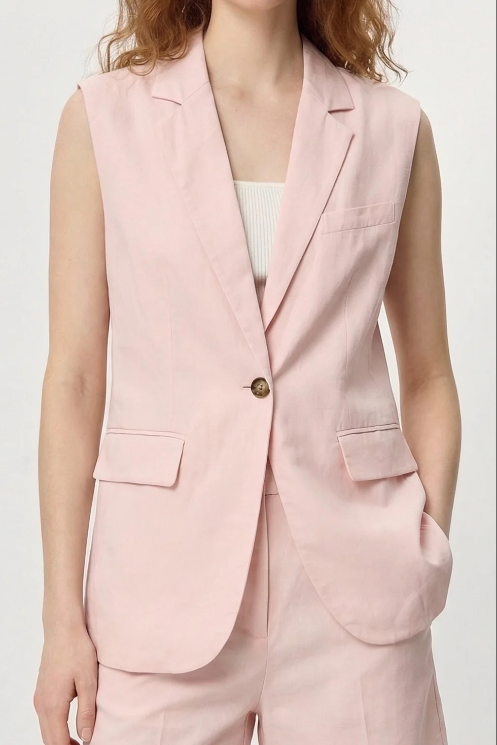 Tailored Vest - Image 5