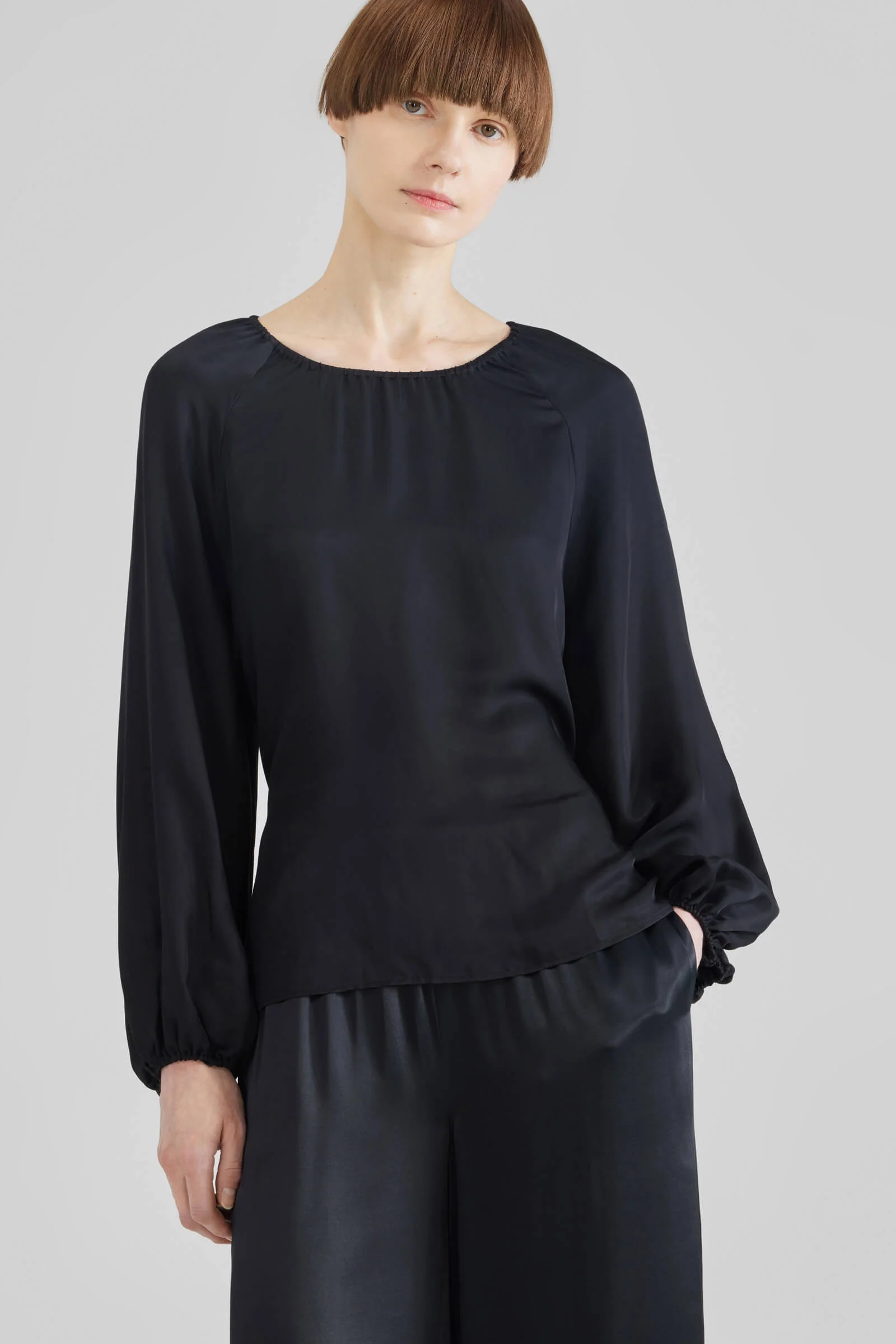 Themisto Woven Top - Image 5