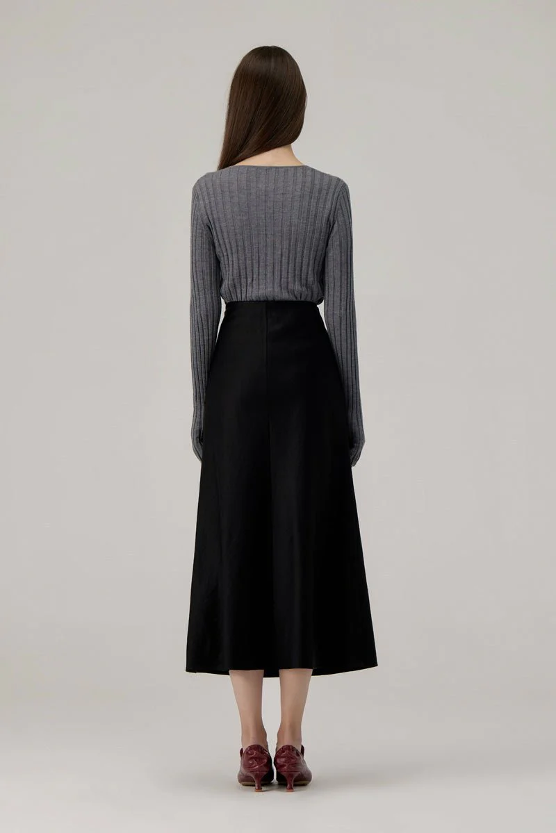 Voleta Bias Skirt - Image 14