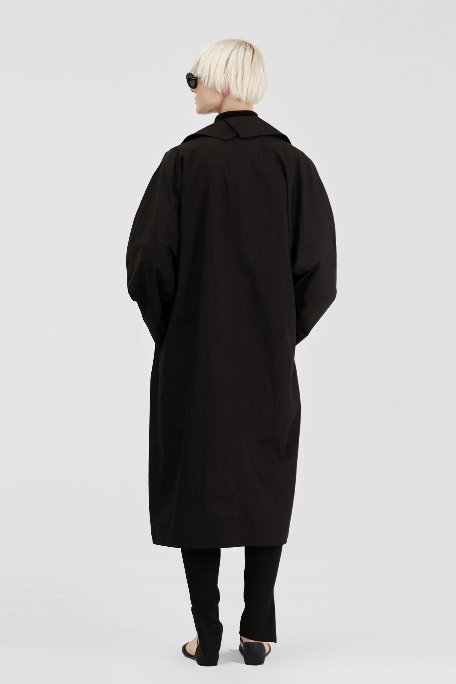 Yarita Trench Coat - Image 11