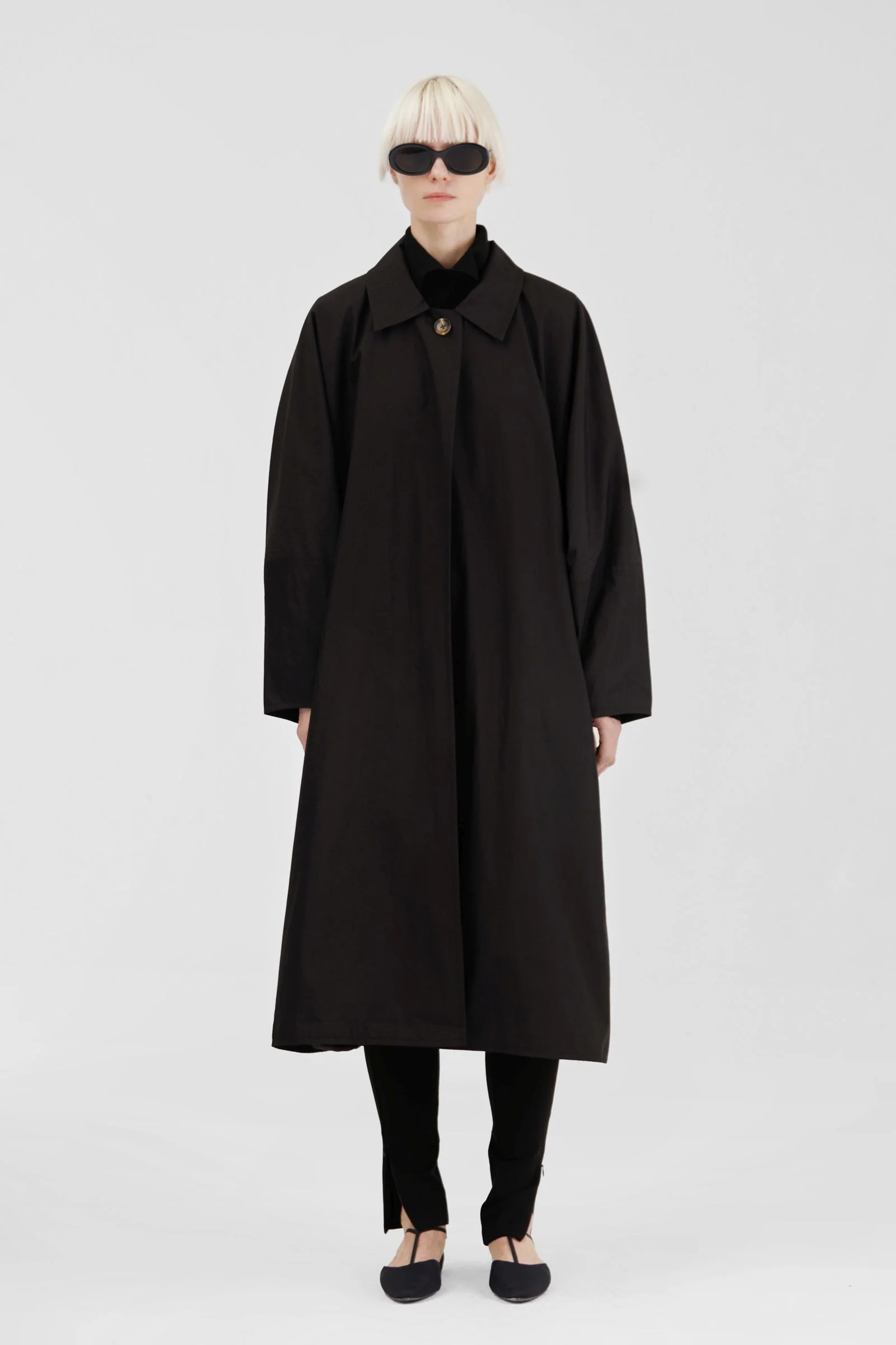 Yarita Trench Coat - Image 8